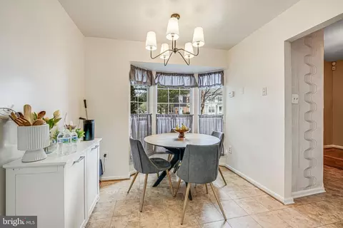 Dining - 14854 Hammersmith Cir, Silver Spring, MD 20906 photo 1 of 2