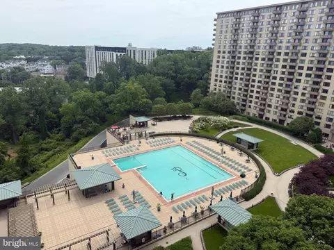 5225 Pooks Hill Rd #1123N, Bethesda, MD 20814