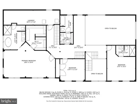 Floorplan - 18600 Barnesville Rd, Barnesville, MD 20838 photo 2 of 5