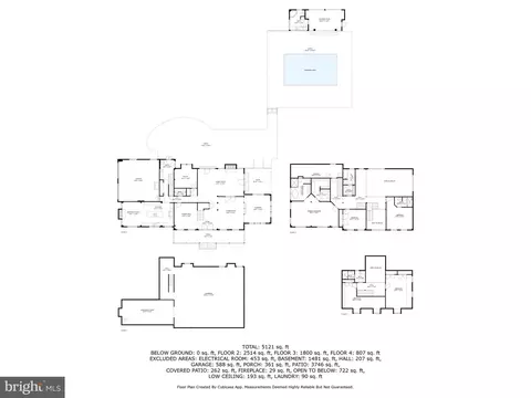 Floorplan - 18600 Barnesville Rd, Barnesville, MD 20838 photo 4 of 5