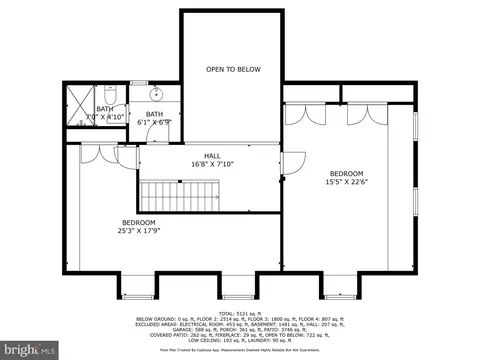 Floorplan - 18600 Barnesville Rd, Barnesville, MD 20838 photo 3 of 5