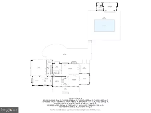 Floorplan - 18600 Barnesville Rd, Barnesville, MD 20838 photo 1 of 5