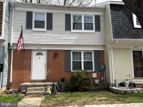 19921 Wyman Way, Germantown, MD 20874