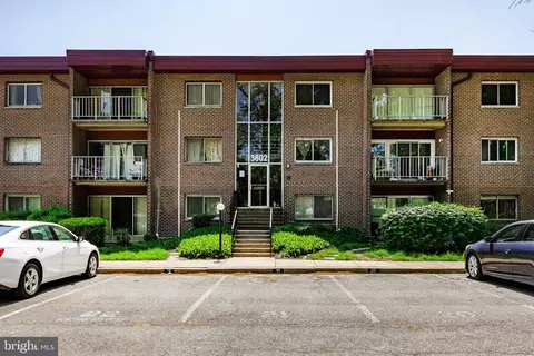 3802 Bel Pre Rd #3802-2, Silver Spring, MD 20906
