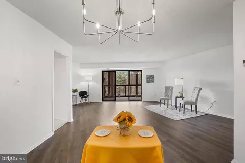 Living - 15100 Interlachen Dr #4-517, Silver Spring, MD 20906 photo 3 of 6
