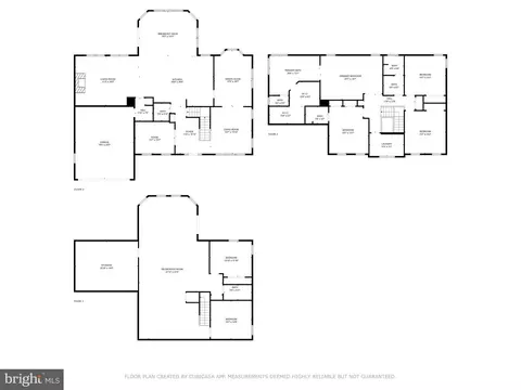 Floorplan - 18004 Bliss Dr, Poolesville, MD 20837 photo 4 of 4