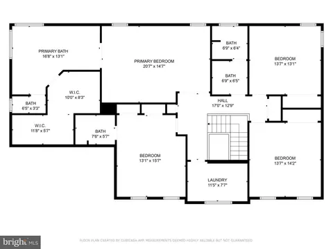 Floorplan - 18004 Bliss Dr, Poolesville, MD 20837 photo 2 of 4