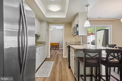 Kitchen - 3602 Edelmar Ter #129-B, Silver Spring, MD 20906 photo 2 of 3