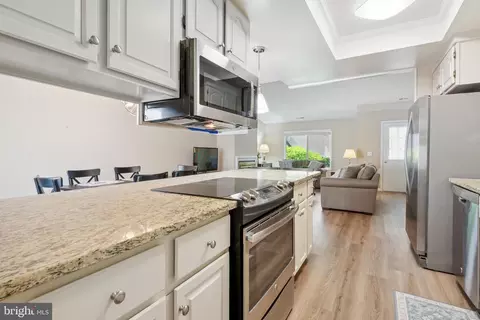 Kitchen - 3602 Edelmar Ter #129-B, Silver Spring, MD 20906 photo 3 of 3