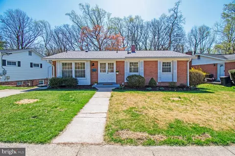 4000 Highview Dr, Silver Spring, MD 20906