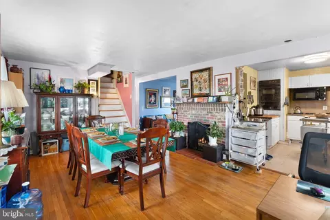 Dining - 9707 Braddock Rd, Silver Spring, MD 20903 photo 1 of 2