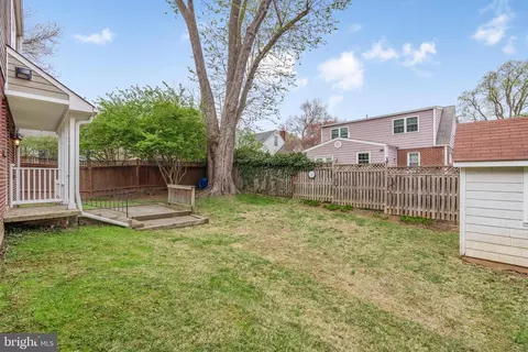 Exterior - 9505 Riley Rd, Silver Spring, MD 20910 photo 8 of 8