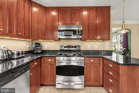 Kitchen - 9505 Riley Rd, Silver Spring, MD 20910 photo 4 of 5