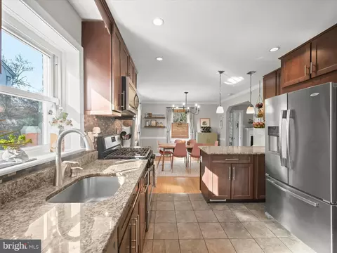 Kitchen - 9713 Fairway Ave, Silver Spring, MD 20901 photo 3 of 3