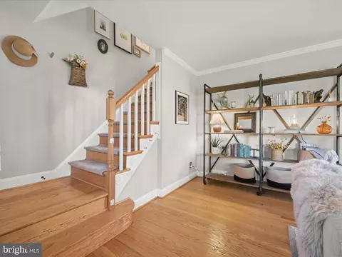 Entry Way - 9713 Fairway Ave, Silver Spring, MD 20901 photo 2 of 2