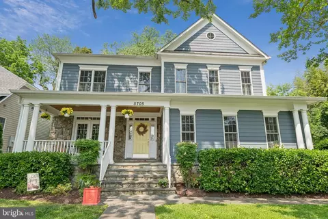 5705 Kingswood Rd, Bethesda, MD 20814