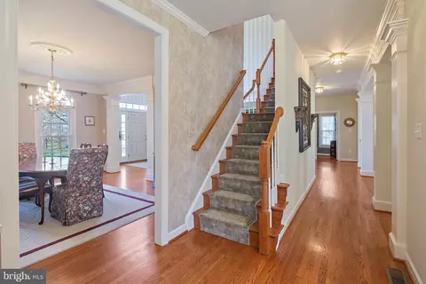 Entry Way - 16617 Harbour Town Dr, Ashton, MD 20861 photo 7 of 13