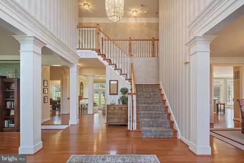 Entry Way - 16617 Harbour Town Dr, Ashton, MD 20861 photo 1 of 13