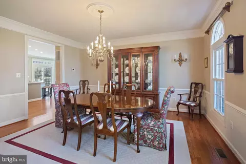Dining - 16617 Harbour Town Dr, Ashton, MD 20861 photo 4 of 6