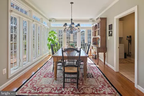 Dining - 16617 Harbour Town Dr, Ashton, MD 20861 photo 1 of 6