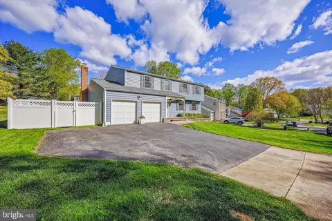 Exterior - 13833 Castle Cliff Way, Silver Spring, MD 20904 photo 12 of 20