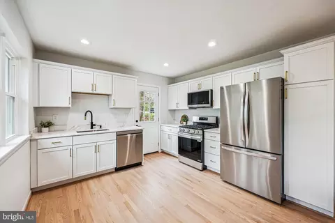 Kitchen - 11 Parkside Rd, Silver Spring, MD 20910 photo 1 of 5