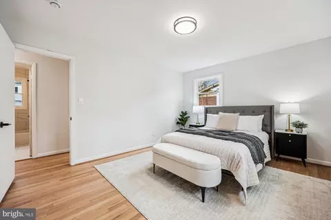 Bedroom - 11 Parkside Rd, Silver Spring, MD 20910 photo 11 of 11