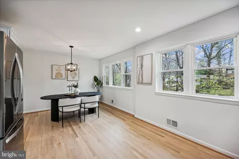 Dining - 11 Parkside Rd, Silver Spring, MD 20910 photo 5 of 5