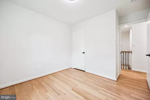 Bedroom - 11 Parkside Rd, Silver Spring, MD 20910 photo 6 of 11