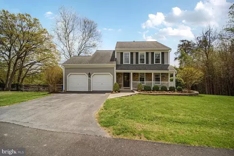 Exterior - 3012 Marlow Rd, Silver Spring, MD 20904 photo 2 of 10