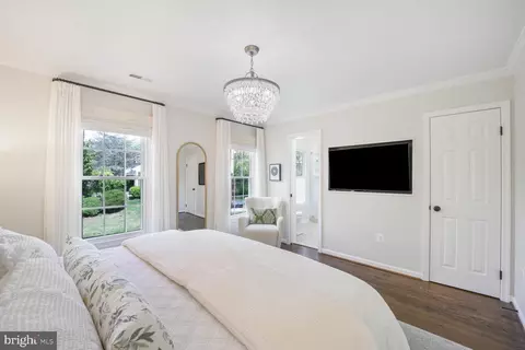 Bedroom - 3012 Marlow Rd, Silver Spring, MD 20904 photo 2 of 7