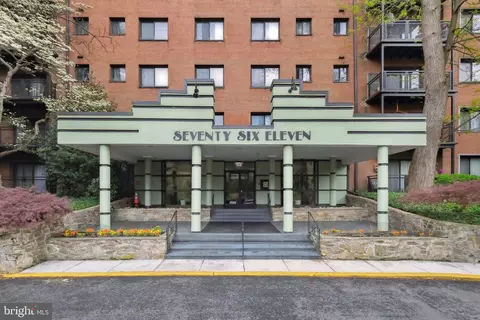 7611 Maple Ave #410, Takoma Park, MD 20912