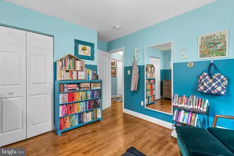 Bedroom - 9817 Cherry Tree Ln, Silver Spring, MD 20901 photo 2 of 3