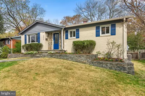 Exterior - 9817 Cherry Tree Ln, Silver Spring, MD 20901 photo 2 of 7