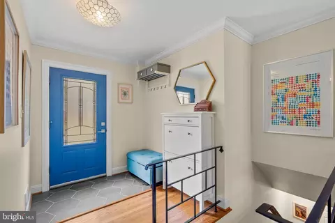 Entry Way - 9817 Cherry Tree Ln, Silver Spring, MD 20901 photo 1 of 1