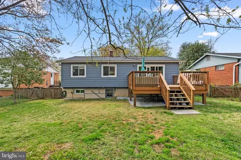 Exterior - 9817 Cherry Tree Ln, Silver Spring, MD 20901 photo 5 of 7