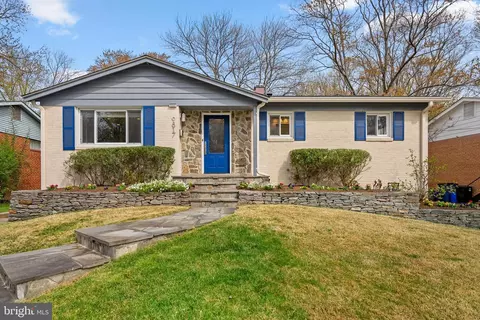 9817 Cherry Tree Ln, Silver Spring, MD 20901