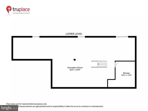 Floorplan - 9117 Paddock Ln, Potomac, MD 20854 photo 4 of 4