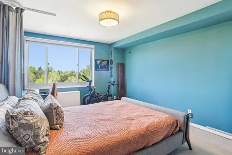 Bedroom - 1900 Lyttonsville Rd #1204, Silver Spring, MD 20910 photo 2 of 3