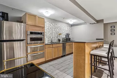 Kitchen - 1900 Lyttonsville Rd #1204, Silver Spring, MD 20910 photo 4 of 4