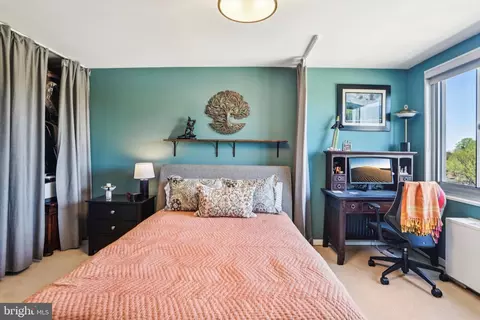 Bedroom - 1900 Lyttonsville Rd #1204, Silver Spring, MD 20910 photo 3 of 3