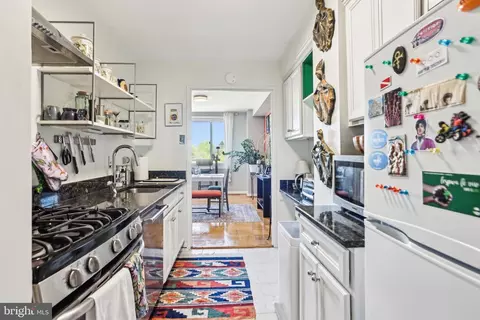 Kitchen - 1900 Lyttonsville Rd #1204, Silver Spring, MD 20910 photo 3 of 4