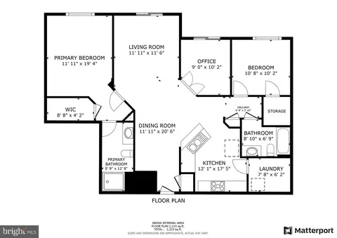 Floorplan - 3825 Doc Berlin Dr #25, Silver Spring, MD 20906 photo 1 of 1