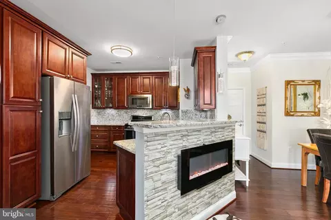Kitchen - 3825 Doc Berlin Dr #25, Silver Spring, MD 20906 photo 1 of 4