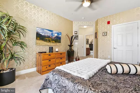 Bedroom - 3825 Doc Berlin Dr #25, Silver Spring, MD 20906 photo 5 of 5