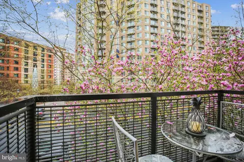 Exterior - 1201 E West Hwy #207, Silver Spring, MD 20910 photo 1 of 9