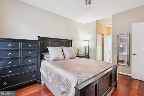 Bedroom - 1201 E West Hwy #207, Silver Spring, MD 20910 photo 2 of 3