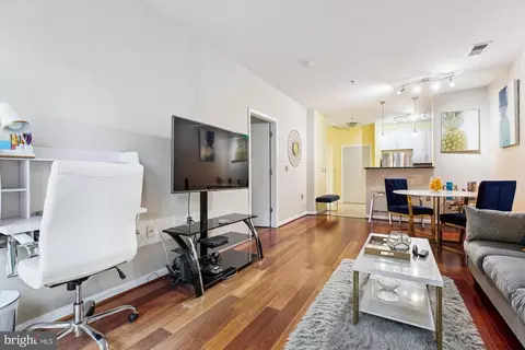 Living - 1201 E West Hwy #207, Silver Spring, MD 20910 photo 2 of 2