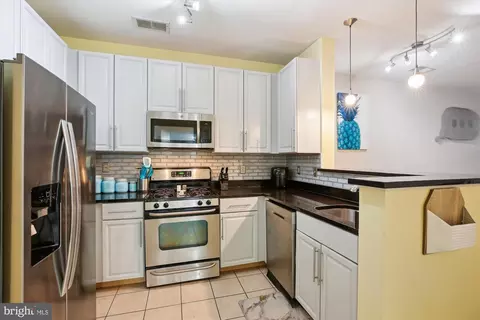 Kitchen - 1201 E West Hwy #207, Silver Spring, MD 20910 photo 1 of 3