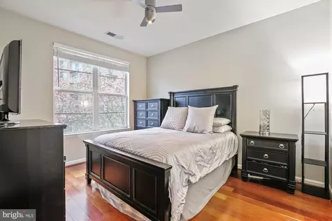 Bedroom - 1201 E West Hwy #207, Silver Spring, MD 20910 photo 1 of 3